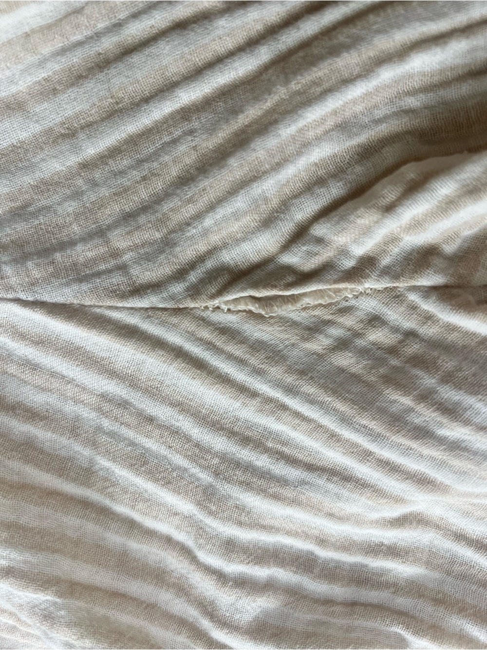 Favorite Daughter gauze ankle beachwalk pant size L *minor flaw* - Picture 7 of 7